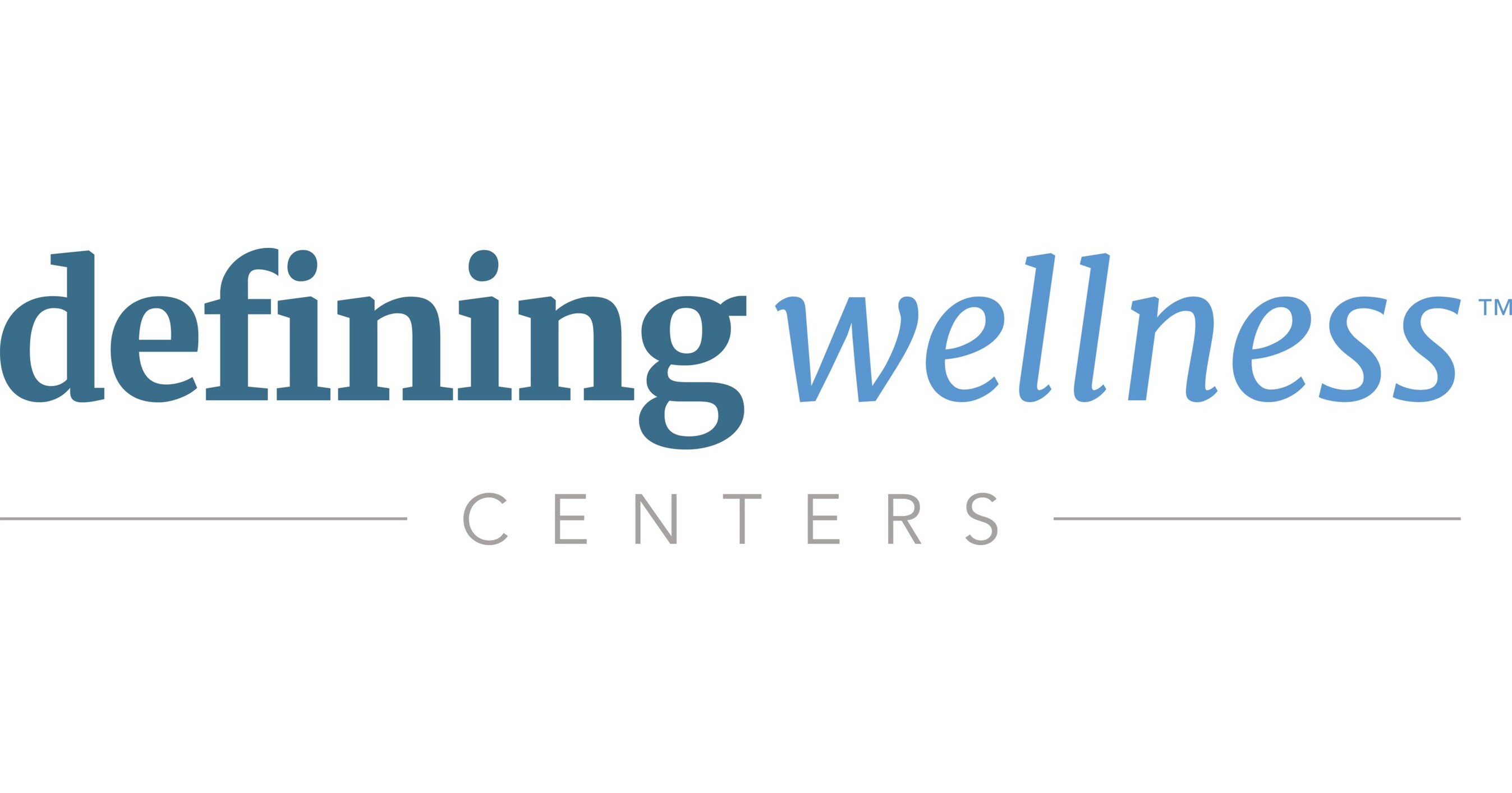 Defining Wellness Centers Names Bill Morrison Chief Financial Officer