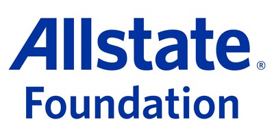 Image of the logo for The Allstate Foundation.