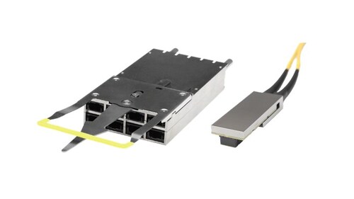 Industry 1st 12.8Tbps XPO Pluggable Transceiver and 6.4T Pluggable NPO