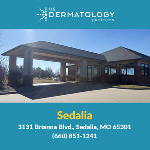 U.S. Dermatology Partners Opens New Location in Sedalia, Missouri