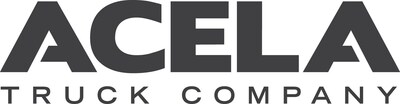 Acela Truck Company Logo (PRNewsfoto/Acela Truck Company)