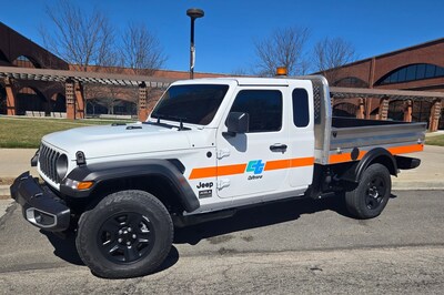 Acela Truck Company launches all-new Dispatcher 4x4 based on the Jeep Gladiator platform Acela Truck Company launches all-new Dispatcher 4x4 based on the Jeep Gladiator platform