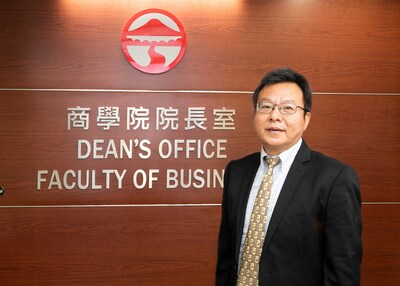 Lingnan University Prof Leng Mingming earns sole Beta Gamma Sigma's 2026 Dean of the Year Award