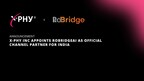 X-PHY Inc Appoints RoBridgeAI as Official Channel Partner for India