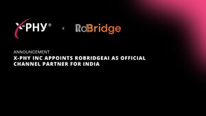 X-PHY Inc Appoints RoBridgeAI as Official Channel Partner for India