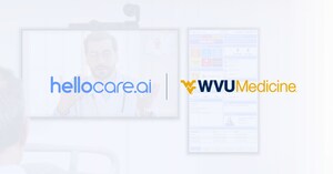 WVU Health System Selects hellocare.ai for Enterprise Deployment of AI-Assisted Intelligent Hospital Rooms Across 25 Hospitals