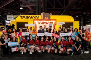 Taiwan Tourism Administration Draws Crowds at Los Angeles Travel &amp; Adventure Show 2026