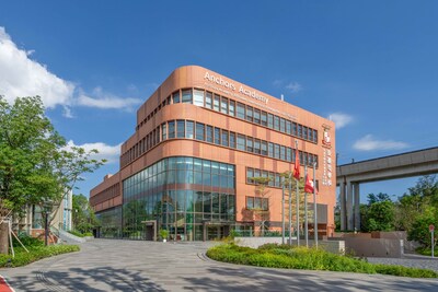 Anchors Academy Extension to Junior Secondary in Yuen Long Campus Anchors Academy Extension to Junior Secondary in Yuen Long Campus