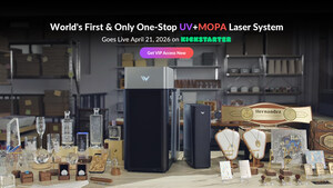 WeCreat Launches Lumos Ultra on KickStarter: The World's First &amp; Only One-Stop 6W UV + 60W/100W MOPA Laser System