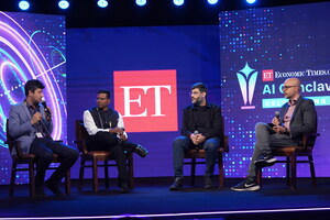 The Economic Times Concludes ET AI Conclave &amp; Awards 2025: India's AI Leaders Call for 'Hard Differentiation' and Sovereign Safeguards