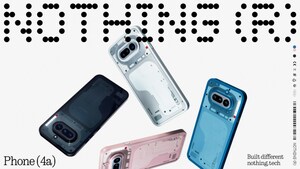 낫싱, 폰 (4a) 공개…미드레인지의 기준 바꾸는 프리미엄 스마트폰