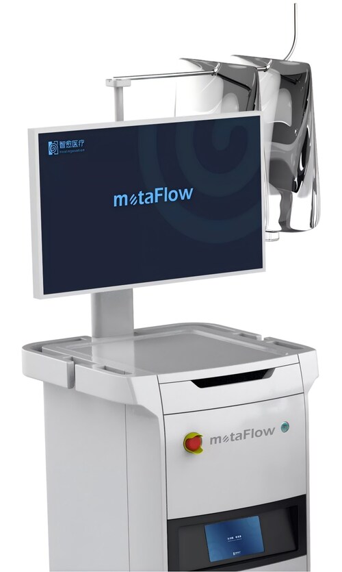 metaFlow® Waterjet Surgical Robot