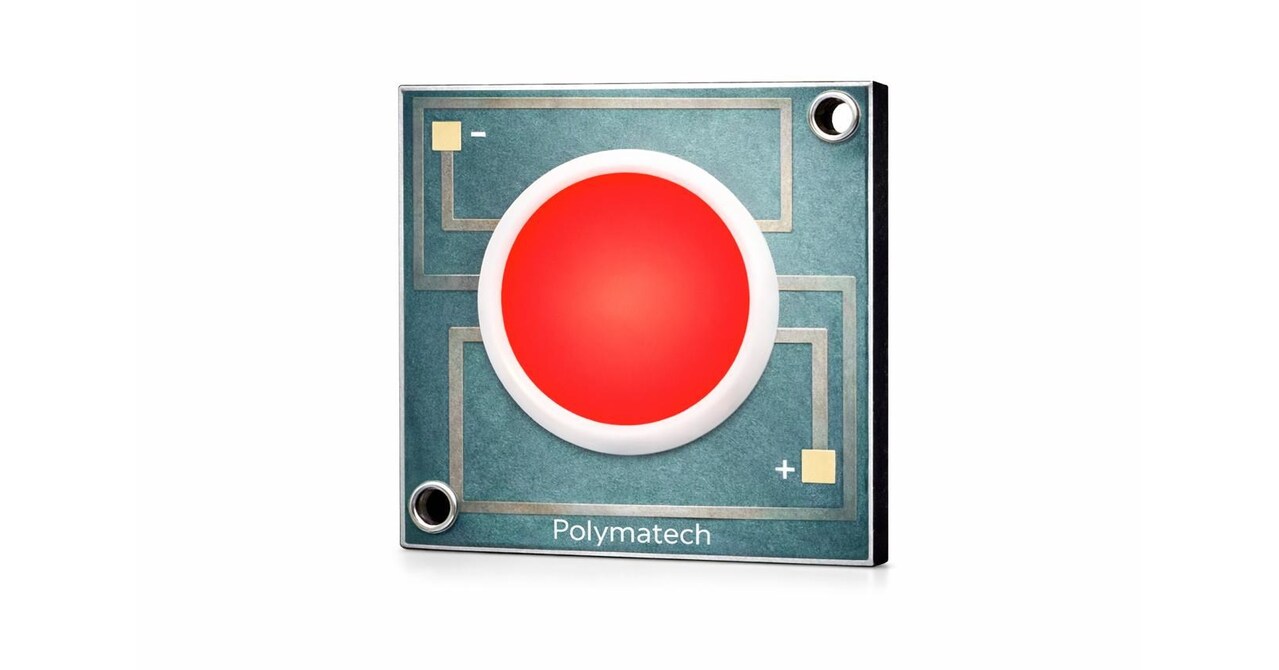 Polymatech Electronics pr&eacute;sente les solutions LED COB de nouvelle g&eacute;n&eacute;ration au salon Light + Building 2026