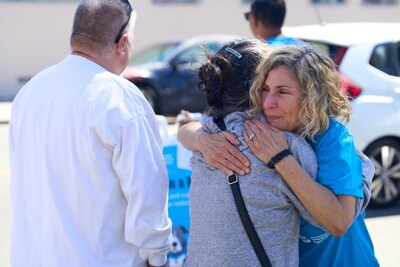 Approximately 20 million pets in the U.S. experience poverty with their families