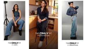 ONLY's Cultural Blue Movement Featuring Sara Tendulkar, Jonita Gandhi &amp; Mermaid Scales Makes Denim Louder Than Ever
