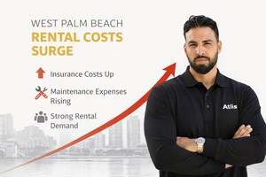 West Palm Beach Rental Operating Costs Surge: Local Property Management Firm Releases Investor Market Data Report