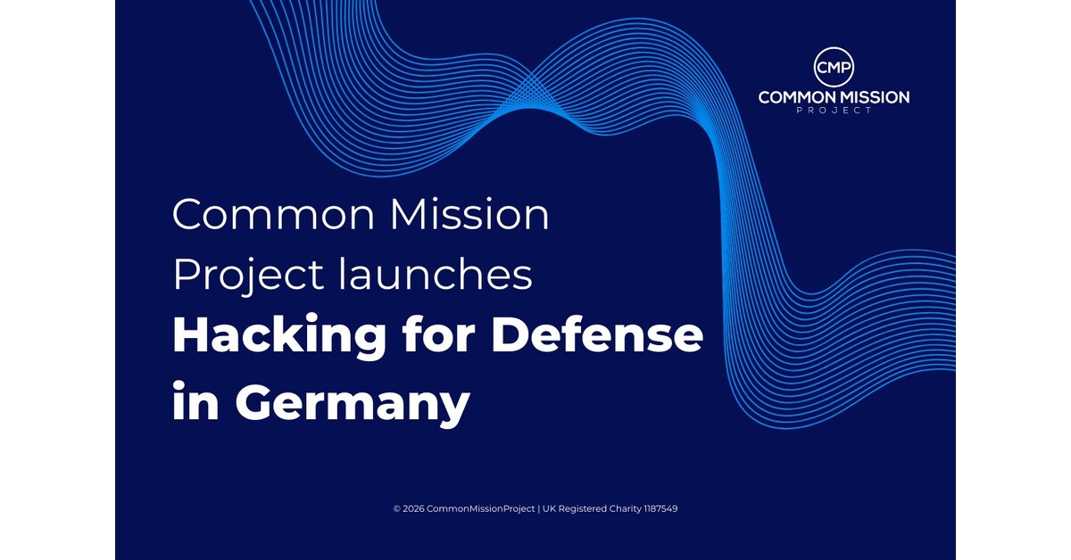COMMON MISSION PROJECT EXPANDS HACKING FOR DEFENSE PROGRAMME INTO ...