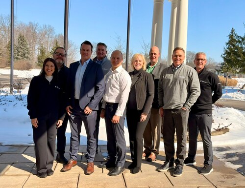 Greater Philadelphia, PA - Charlotte, NC - Nashville, TN - Great Lakes, OH - Greater Denver, CO - Edmonton, AB