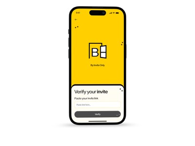 Byio invite only platform