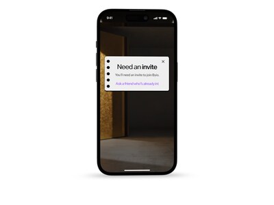 Byio invite only platform
