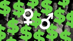 NEW INDEPENDENT STUDY FROM DNA&amp;STONE'S CSO FINDS PERSISTENT GENDER PAY GAP IN U.S. ADVERTISING INDUSTRY