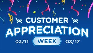 Kroger Brings Back Customer Appreciation Week with Special Savings