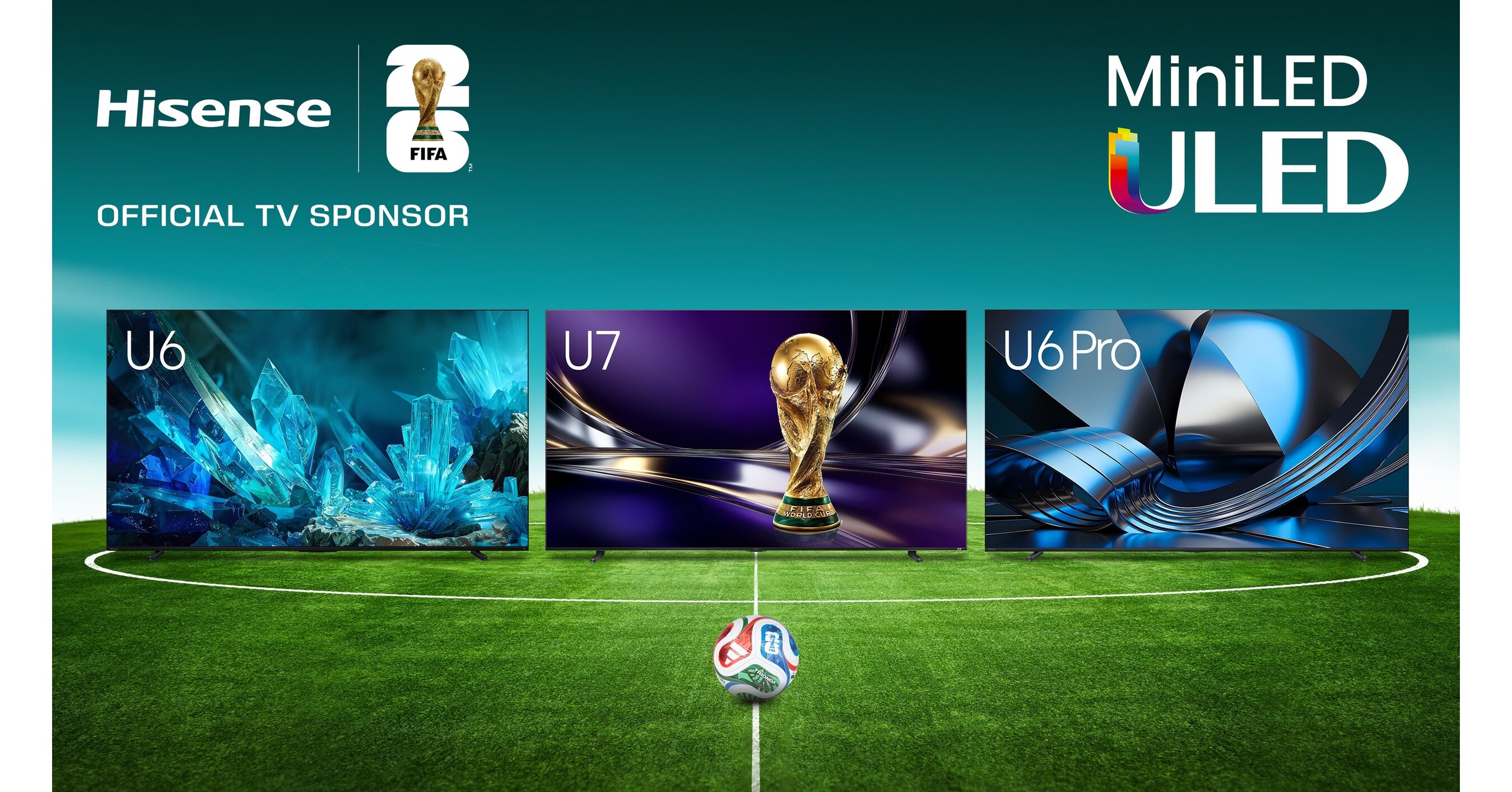 /C O R R E C T I O N -- Hisense/