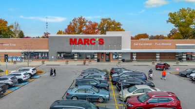 Marcs Grocery Center located in South Euclid, OH, was acquired by First National Realty Partners in March 2026. Marcs Grocery Center located in South Euclid, OH, was acquired by First National Realty Partners in March 2026.