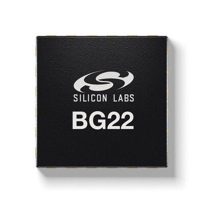 The Silicon Labs Bluetooth LE BG22 wireless SoC offers low-power wireless connectivity that enables battery-free applications.