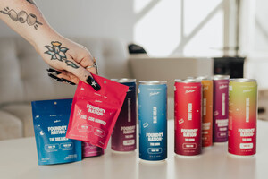Foundry Nation Announces Brand and Portfolio Refresh Across THC Beverages and Gummies