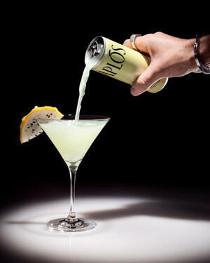 Aplós Introduces Dragon Fruit Martini, A Party Drink for a New Era of Celebration