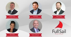 Full Sail Partners Announces New Leadership Structure to Support Continued Growth