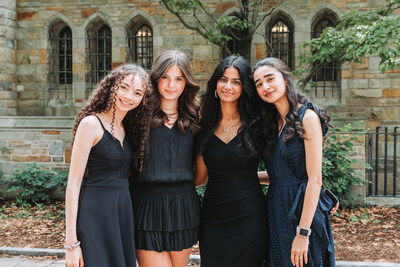 Oxford Royale's international cohort. 