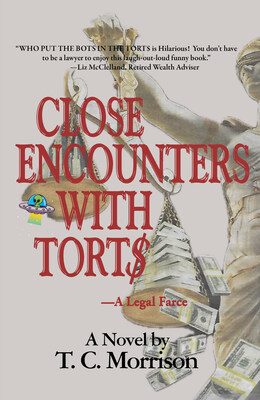 Cover for Close Encounters with Tort$