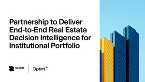 Optiml and Scaler : Partnership to Deliver End‑to‑End Real Estate Decision Intelligence for Institutional Portfolios