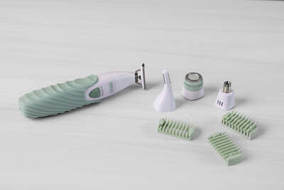 Wahl® Introduces Be Radiant™, a New Women’s Grooming Line Delivering Trusted Power and Performance