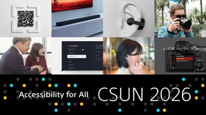 Sony Electronics Showcases "Accessibility for All" Innovations at CSUN 2026