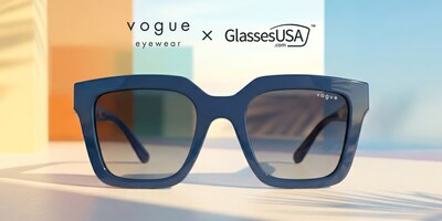 Vogue Eyewear x GlassesUSA.com