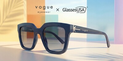Vogue Eyewear x GlassesUSA.com Vogue Eyewear x GlassesUSA.com