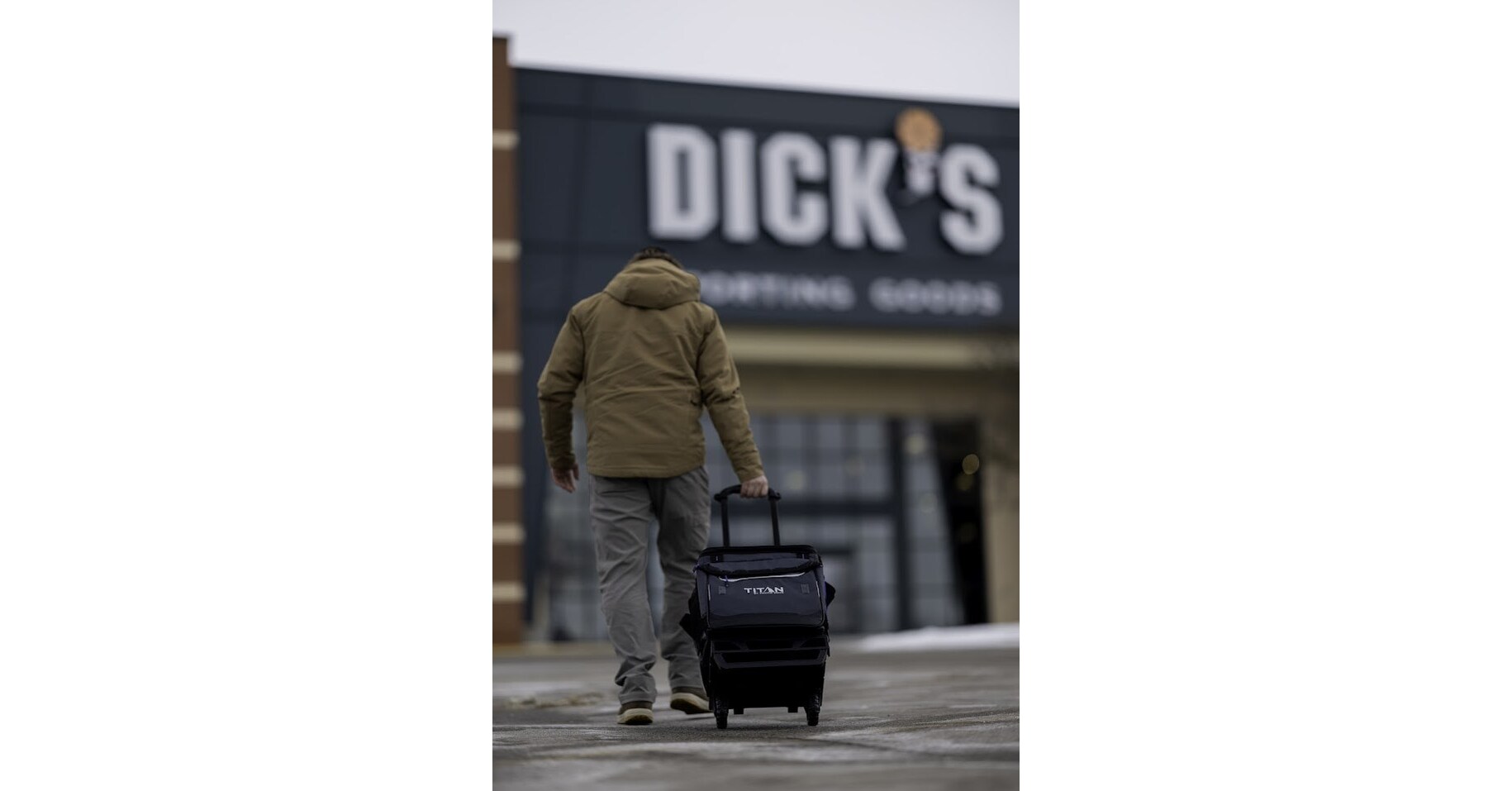 Titan by Arctic Zone® Launches at DICK'S Sporting Goods Stores Nationwide and Online