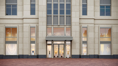 Visual Comfort & Co. Opens New Showroom in Bethesda, Maryland
