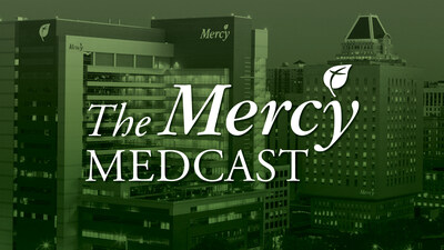 Mercy Medcast Logo