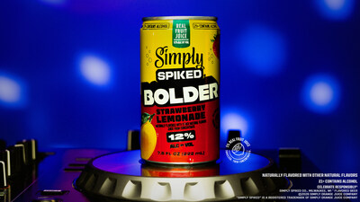 New 7.5 oz. mini cans deliver bigger flavor and 12% ABV for lively celebrations nationwide