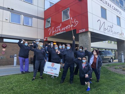 Unifor demands Nova Scotia government reverse nursing home staffing cuts