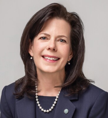 Alice Frazier, President and CEO of Potomac Bank, has been elected Chairman of ICBA.