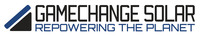 GameChange Solar logo