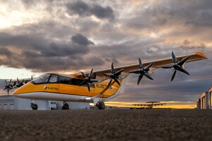 Electra Named as Inaugural Participant in Department of Transportation's Advanced Air Mobility Program