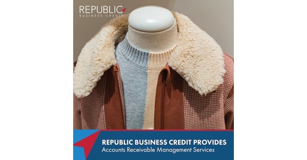 Republic Business Credit Supports Women's Luxury Apparel Manufacturer with Accounts Receivable Management Services