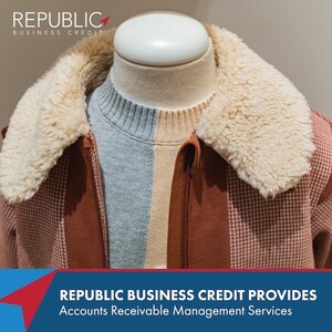 Republic Business Credit Supports Women's Luxury Apparel Manufacturer with Accounts Receivable Management Services