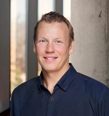 Niklas Andréen, Chief Commercial Officer of Airline Tech at Sabre